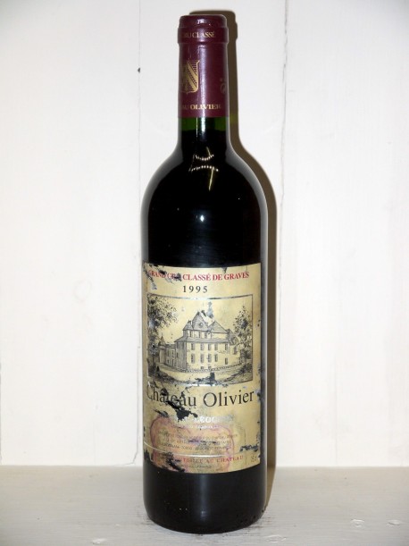 Château Olivier 1995