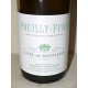 Pouilly-Fumé 2004 "Cuvée du Bois Fleury" Domaine Cailbourdin