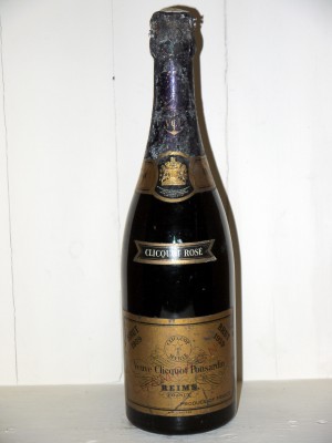  Veuve Clicquot Ponsardin Rosé 1959