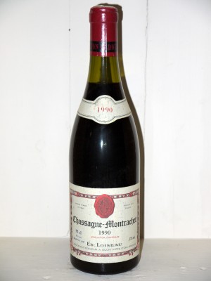 Chassagne-Montrachet 1990 Loiseau