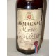 Armagnac 1933 Marquis de Montdidier 1933 en coffret bois
