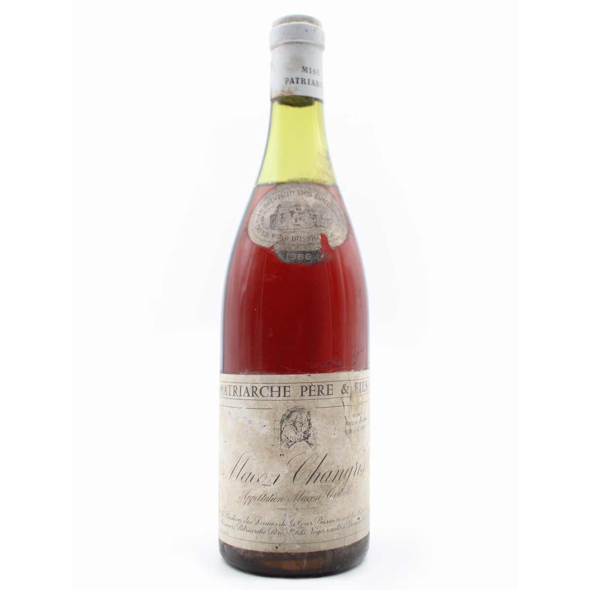 Wine 1966 - Purchase vintage 1966 | Au Droit de Bouchon