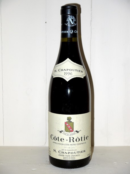 Côte-Rotie 1996 Chapoutier