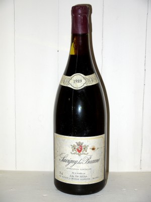 Vins anciens Beaune - Savigny-les-Beaune Magnum Savigny-les-Beaune 1989