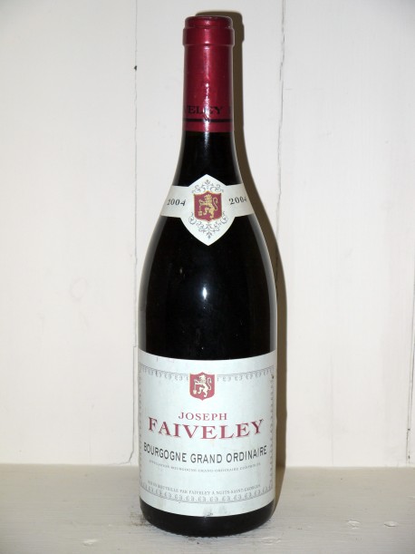 Bourgogne Grand Ordinaire 2004 Joseph Faiveley
