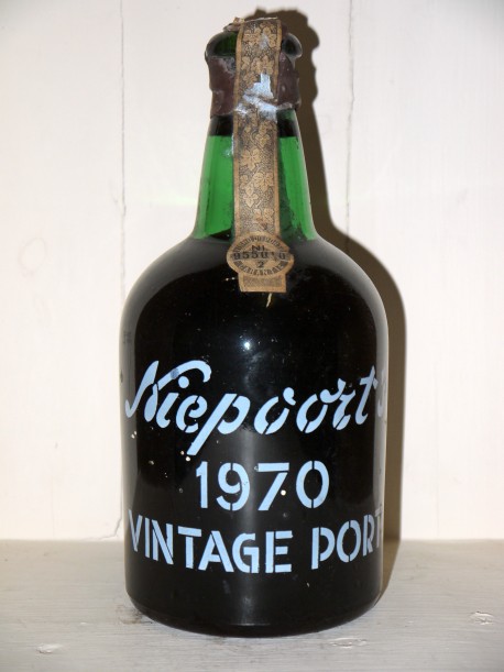 Niepoort 1970 Vintage Port