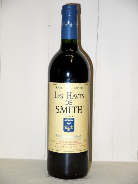 Château Smith Haut Lafitte 1995 "Les Hauts de Smith"