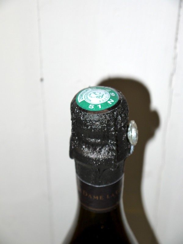 La Grande Dame 1995 Veuve Clicquot - great wine Bottles in Paradise