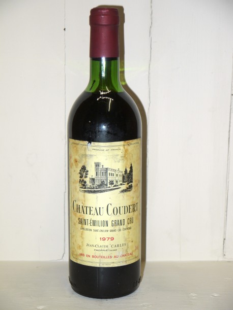 Château Coudert 1979