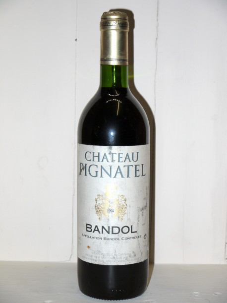 Château Pignatel 1994