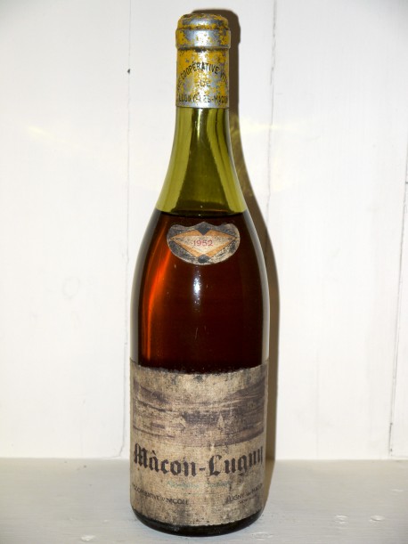 Macon-Lugny 1952