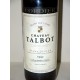 Château Talbot 1982