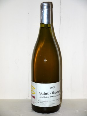  Saint-Romain 2000 Domaine Prieuré-Roch
