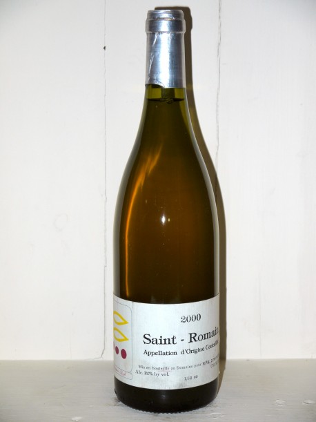 Saint-Romain 2000 Domaine Prieuré-Roch