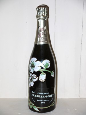 Cuvee Champagne de prestige Champagne Brut Belle Epoque 1973 Perrier-Jouet