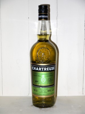  Chartreuse Verte Années 1980/1990