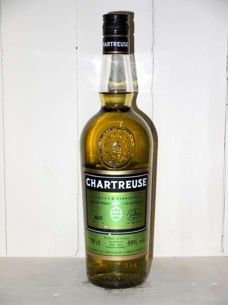 Chartreuse Verte Années 1990