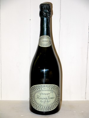 Cuvees Champagne d'exception  Champagne Florens-Louis 1971 Piper Heidsieck