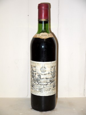 Vins anciens Saint-Julien Château Lagrange 1970