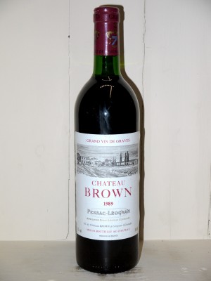 Château Brown 1989