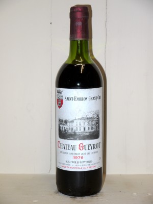  Château Gueyrot 1976
