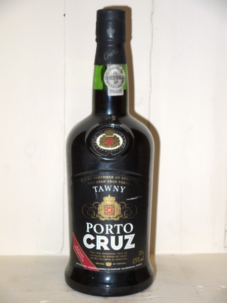 Porto Cruz Tawny Années 80