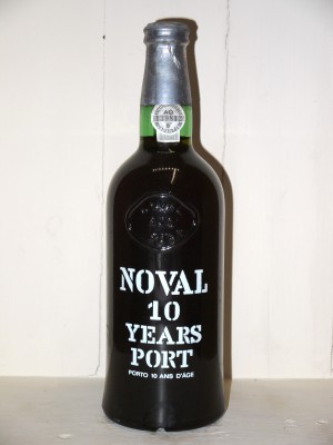 Vins anciens Portugal Porto Noval 10 years