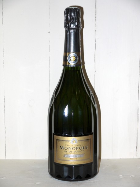 Champagne Impératrice Monopole Heidsieck & Co