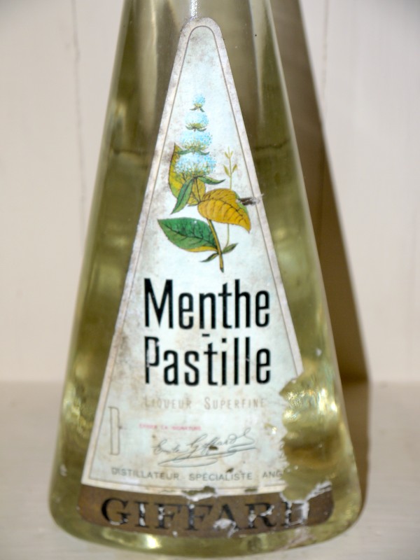 Giffard Menthe Pastille 1L - Toast Wines by Taste