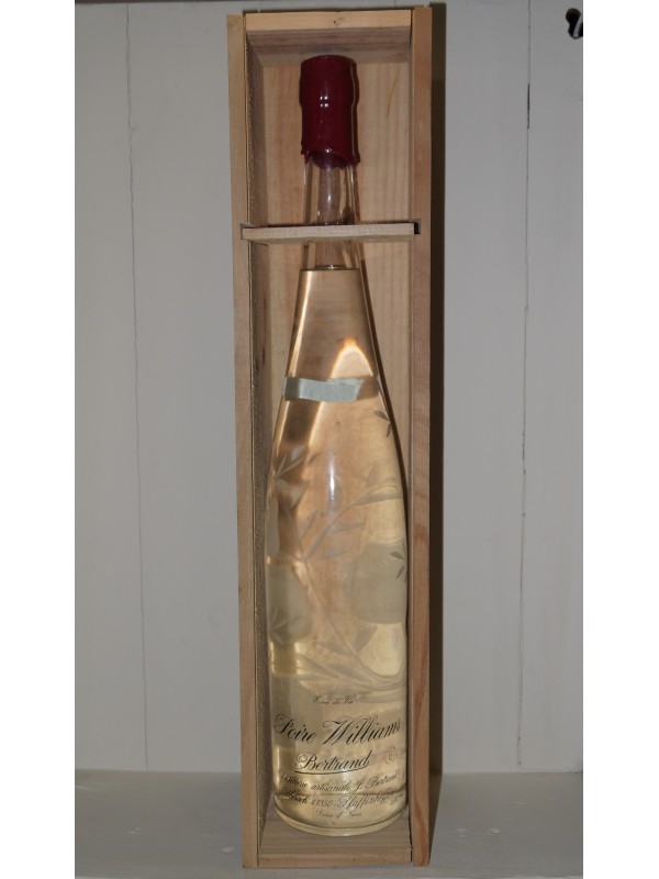 Poire Cognac Magnum 150 cl en bouteille