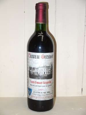  Château Gueyrot 1985