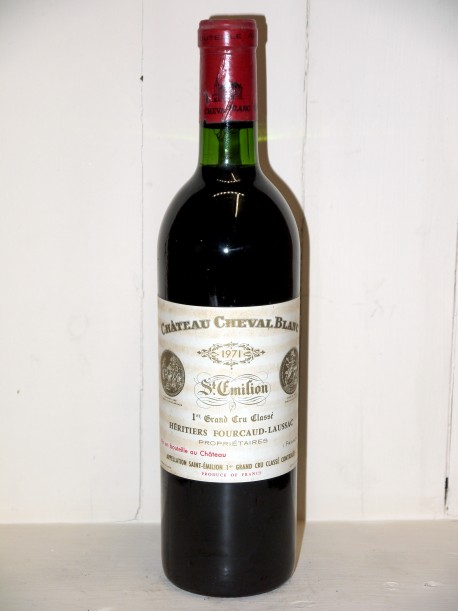 Château Cheval Blanc 1971