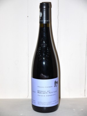 Vins de collection Loire Domaine des Roches Neuves Saumur Champigny 2020