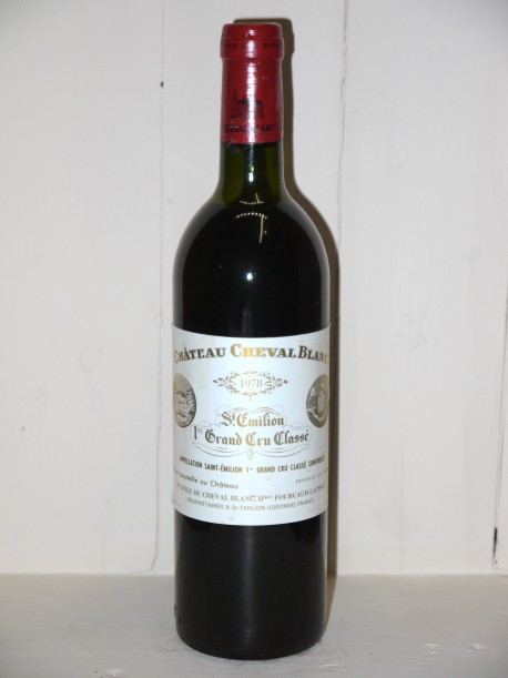 Château Cheval Blanc 1978