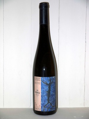 Grands vins Autres régions Domaine Ostertag Muscat Fronholz 1999