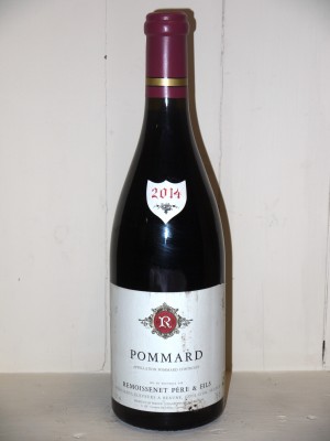Grands vins Bourgogne Pommard 2014 Domaine Remoissenet Père et Fils