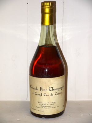 Grand Cognac  Grande Fine Champagne Marcel Ragnaud