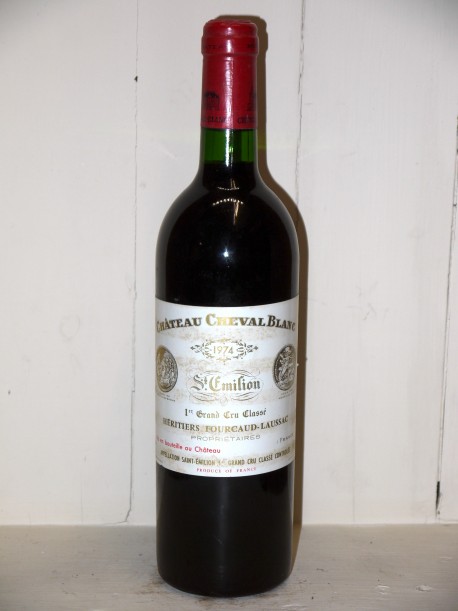 Château Cheval Blanc 1974