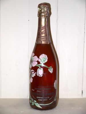 Grands crus de Champagne Champagne Brut Belle Epoque Rosé 1979 Perrier-Jouet