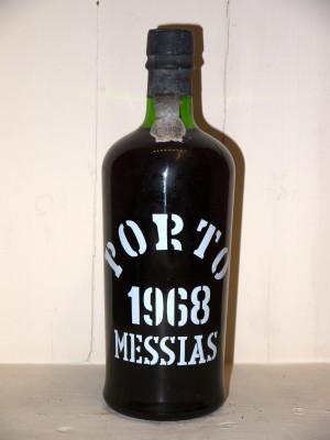 Vins anciens Étranger Porto 1968 Messias