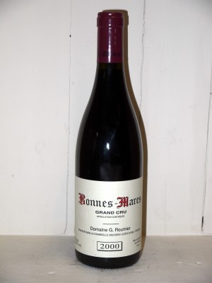 Grands vins Vosne-Romanée Bonnes-Mares Grand Cru 2000 Domaine G.Roumier