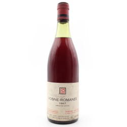 Bottle Vosne-Romanée 1994 Domaine Bizot - Au Droit de Bouchon