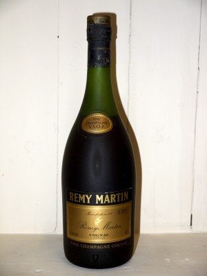 Grand Cognac  Fine Champagne VSOP Rémy Martin Années 70