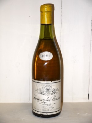 Grands vins Bourgogne Savigny-Les-Beaune 1964 Simon Bize