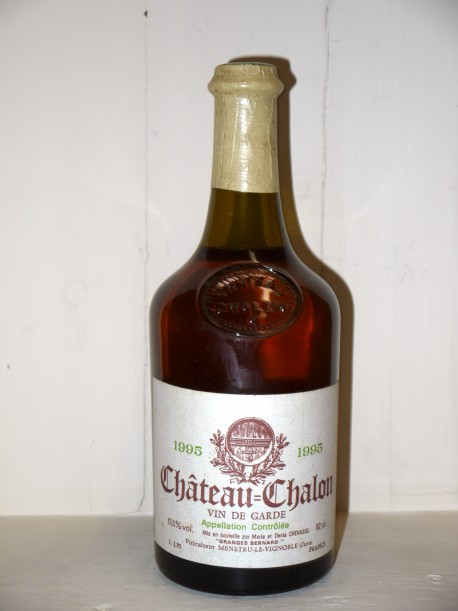 Château Chalon 1995 Chevassu