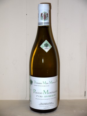 Puligny-Montrachet "Les Pucelles" 2007 Domaine Marc Morey et fils