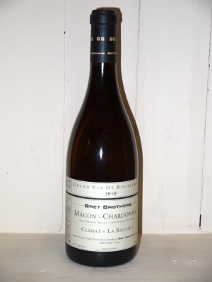 Macon-Chardonnay "Climat La Roche" 2010 Bret Brothers