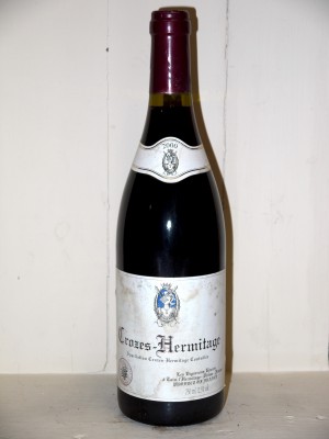 Grands vins Crozes-Hermitage Crozes-Hermitage 2000 Les Vignerons Réunis