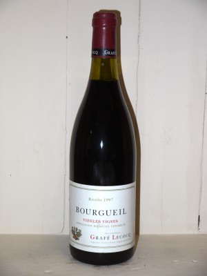  Bourgueil Vieilles Vignes 1997 Grafé Lecocq