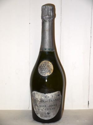  Champagne Blason de France 1975 Perrier-Jouet